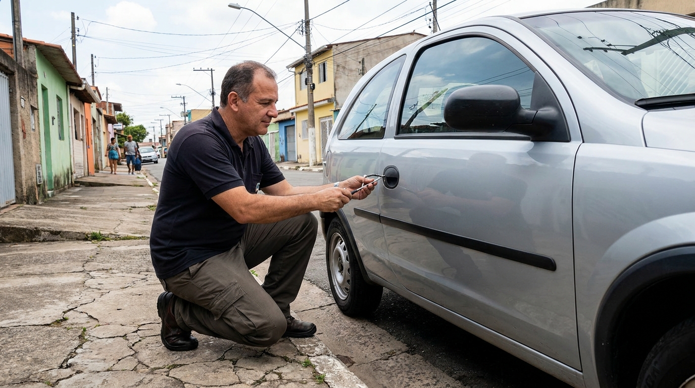 Desbloqueio de Veículos em Porto Velho‑RO