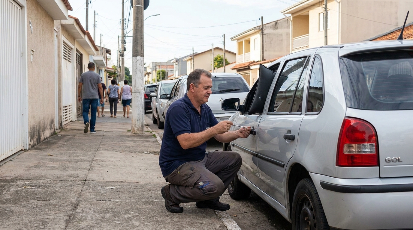 Reparo de Chave e Controle em Porto Velho‑RO