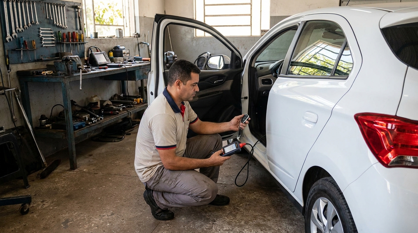 Reparo de Controle Remoto em Porto Velho‑RO