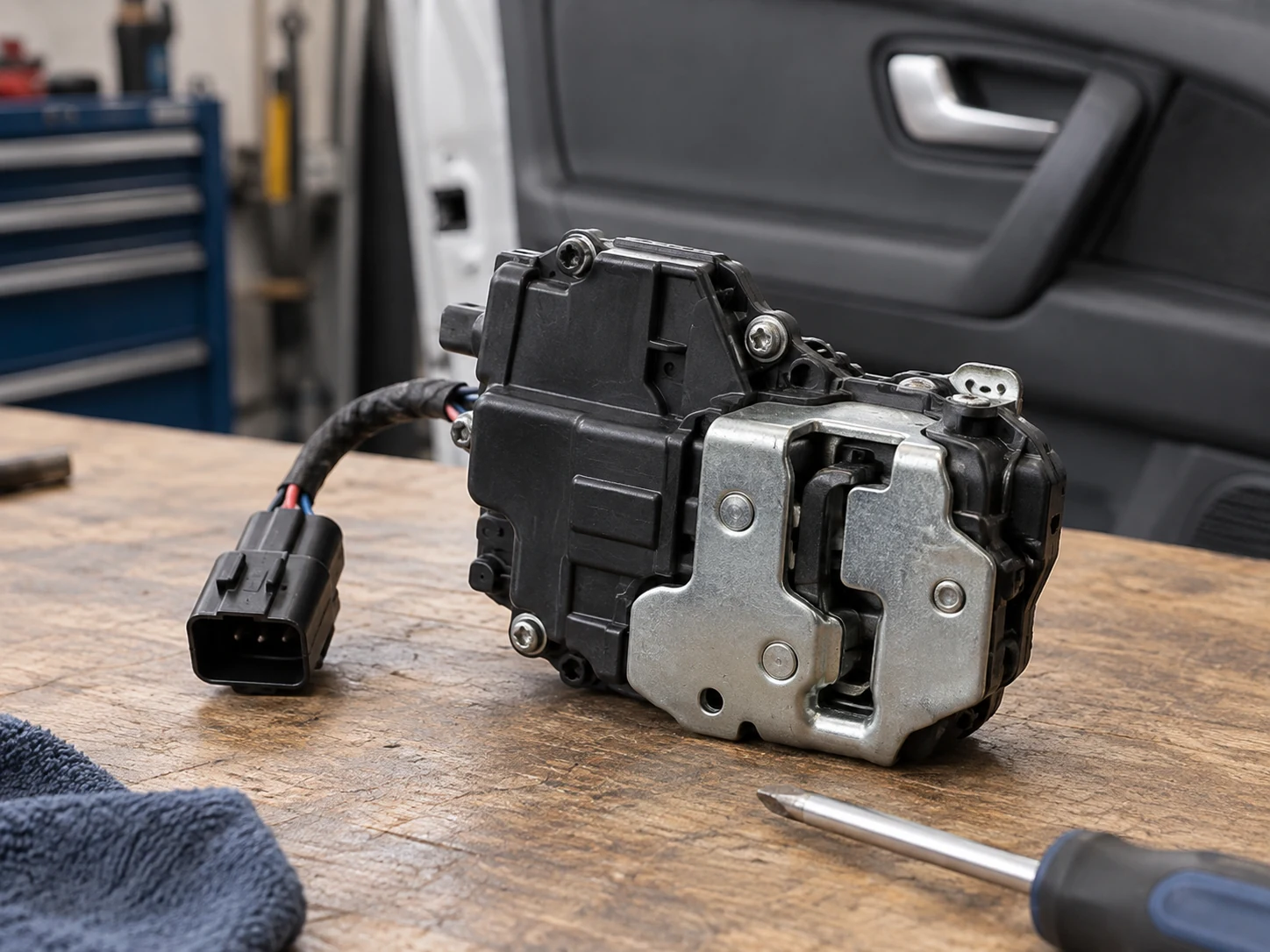 Reparo de Fechadura Automotiva em Porto Velho‑RO
