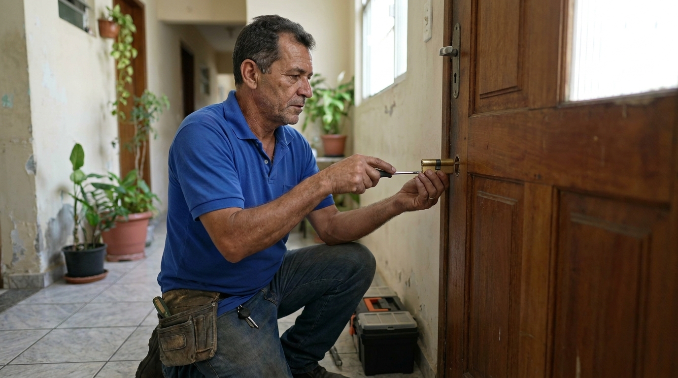 Troca após Mudança em Porto Velho‑RO